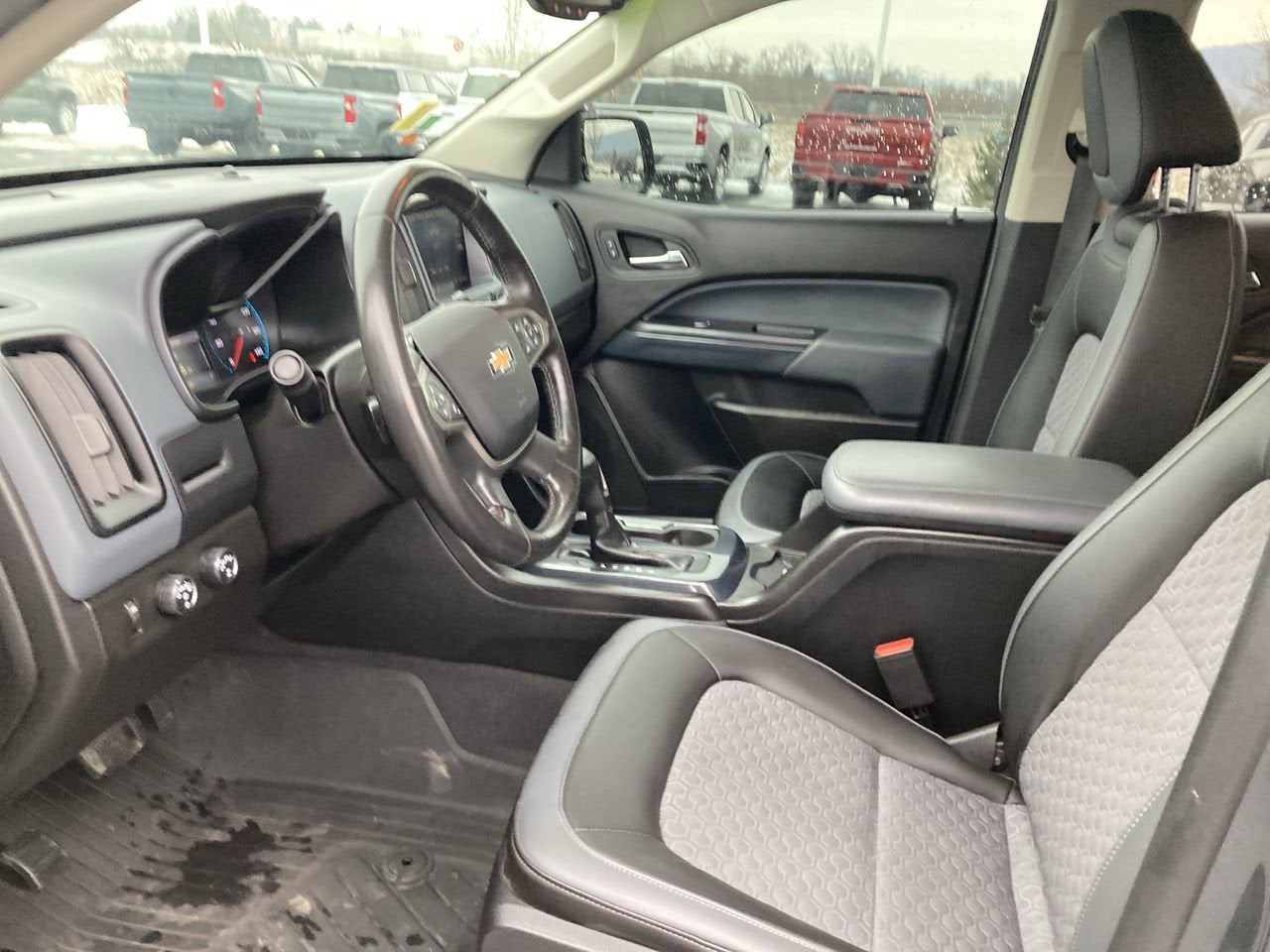2019 Chevrolet Colorado 4WD Z71