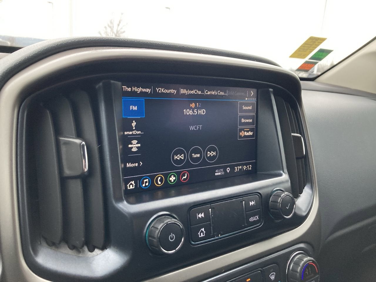 2019 Chevrolet Colorado 4WD Z71