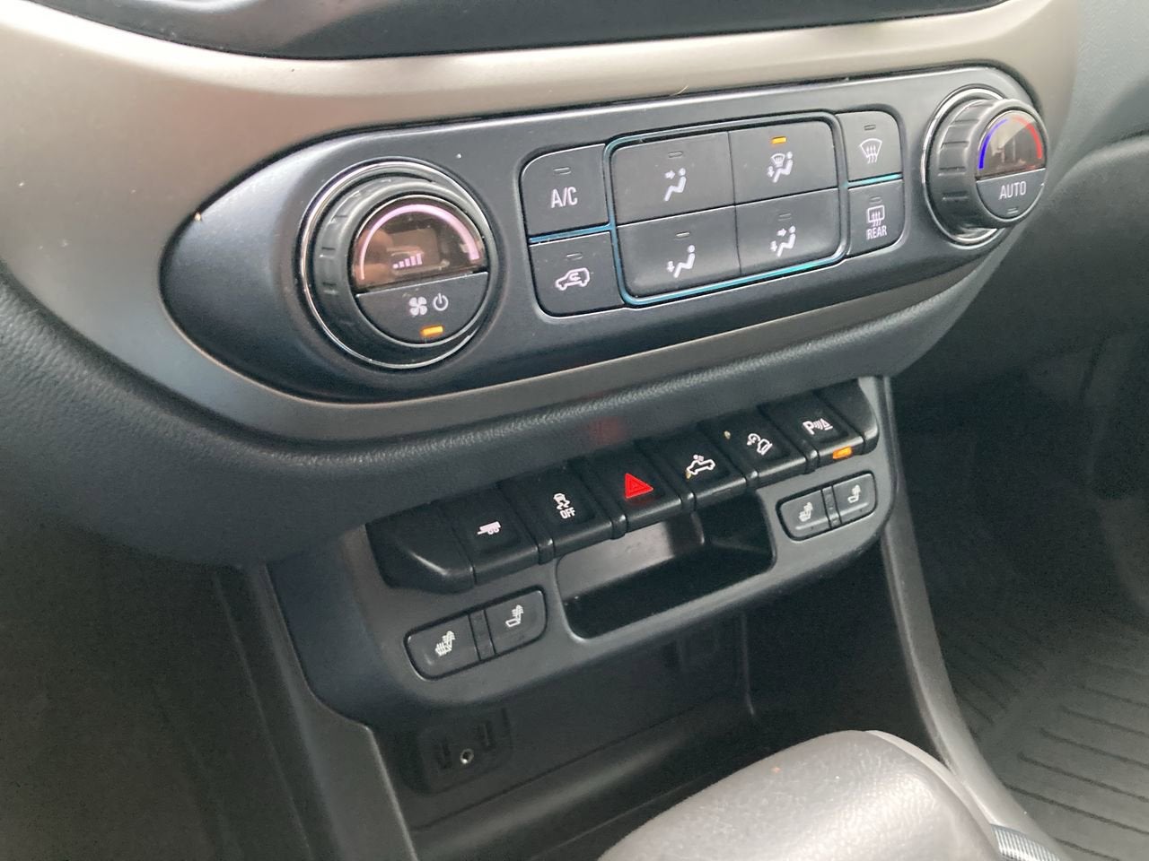 2019 Chevrolet Colorado 4WD Z71