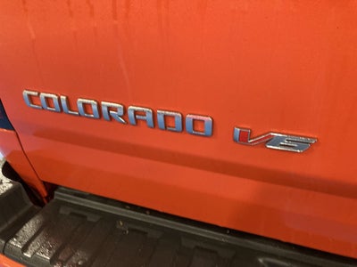 2019 Chevrolet Colorado 4WD Z71
