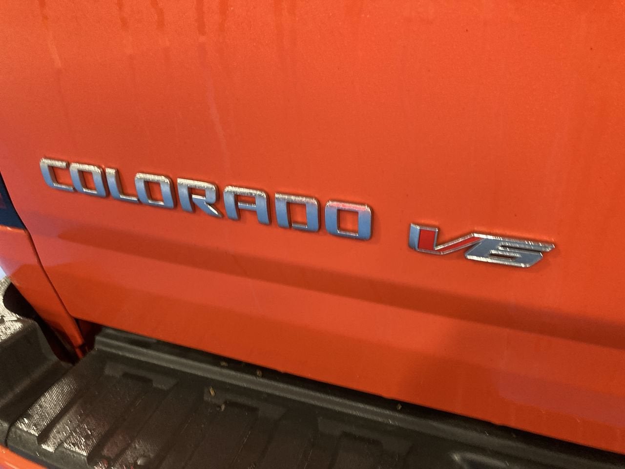 2019 Chevrolet Colorado 4WD Z71