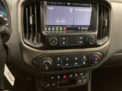 2019 Chevrolet Colorado 4WD Z71