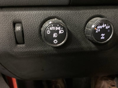 2019 Chevrolet Colorado 4WD Z71