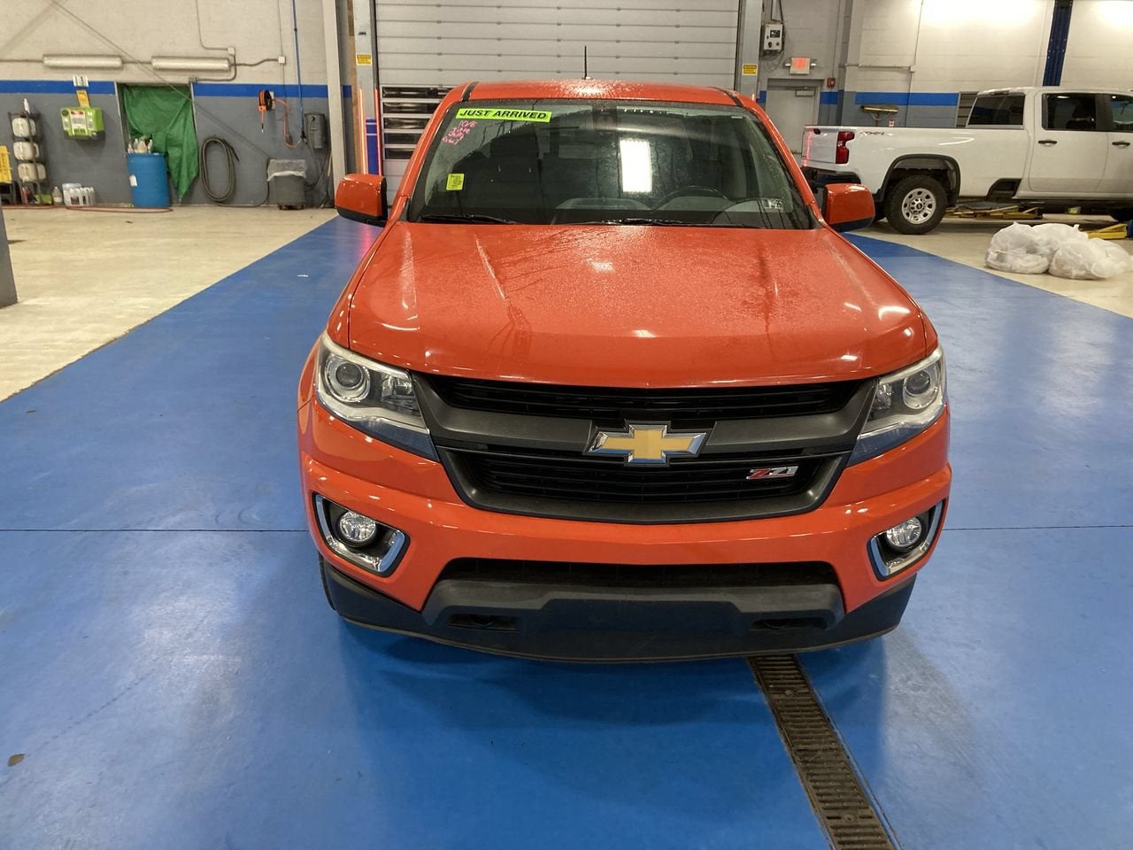 2019 Chevrolet Colorado 4WD Z71