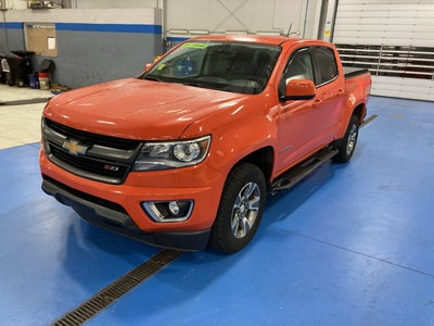 2019 Chevrolet Colorado 4WD Z71