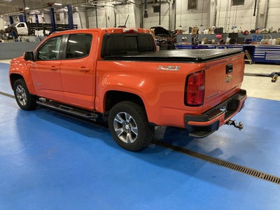 2019 Chevrolet Colorado 4WD Z71