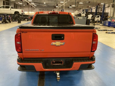 2019 Chevrolet Colorado 4WD Z71