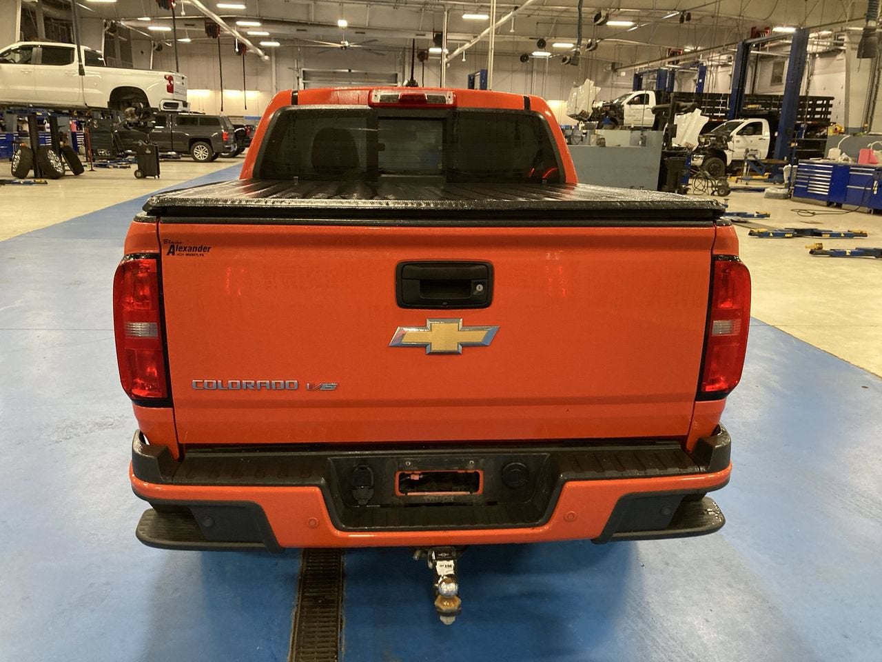 2019 Chevrolet Colorado 4WD Z71