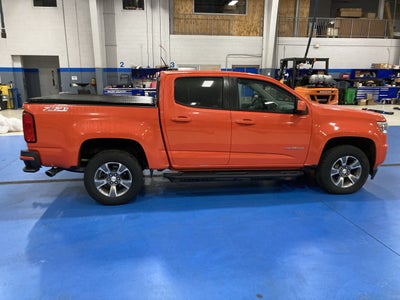 2019 Chevrolet Colorado 4WD Z71