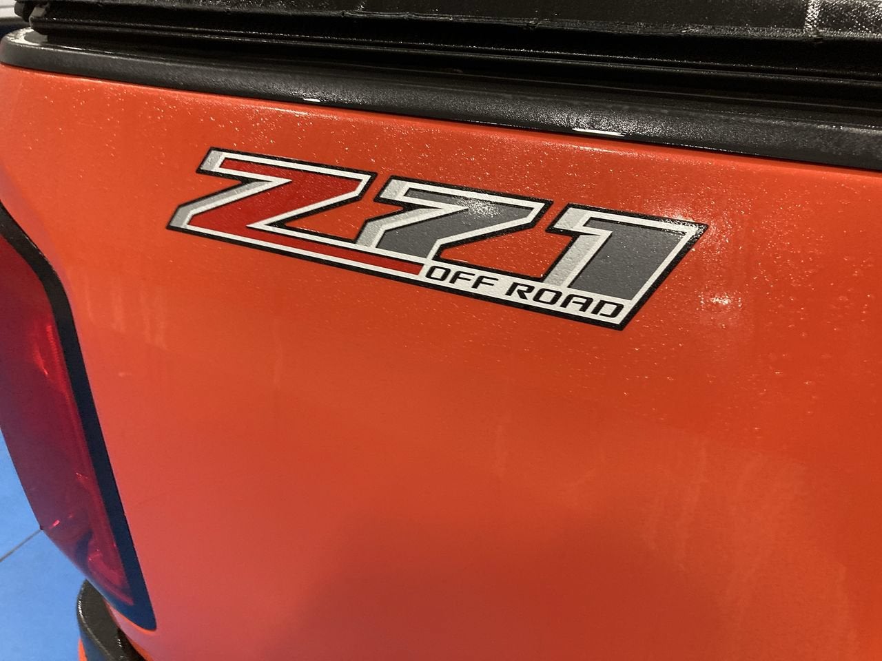 2019 Chevrolet Colorado 4WD Z71