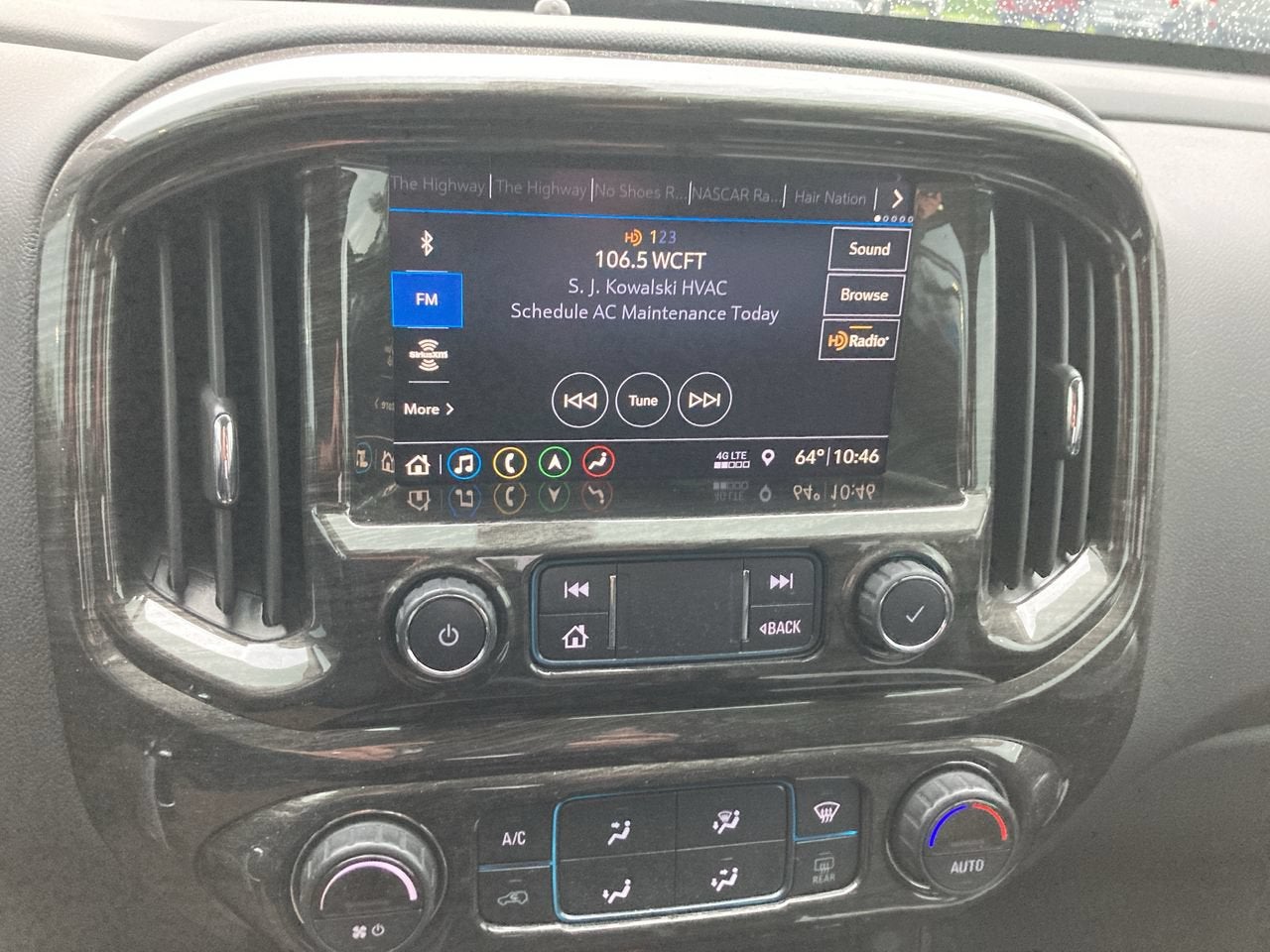 2019 Chevrolet Colorado 4WD ZR2