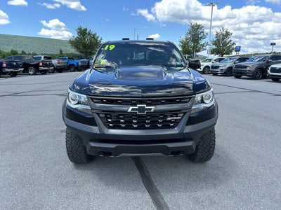 2019 Chevrolet Colorado 4WD ZR2