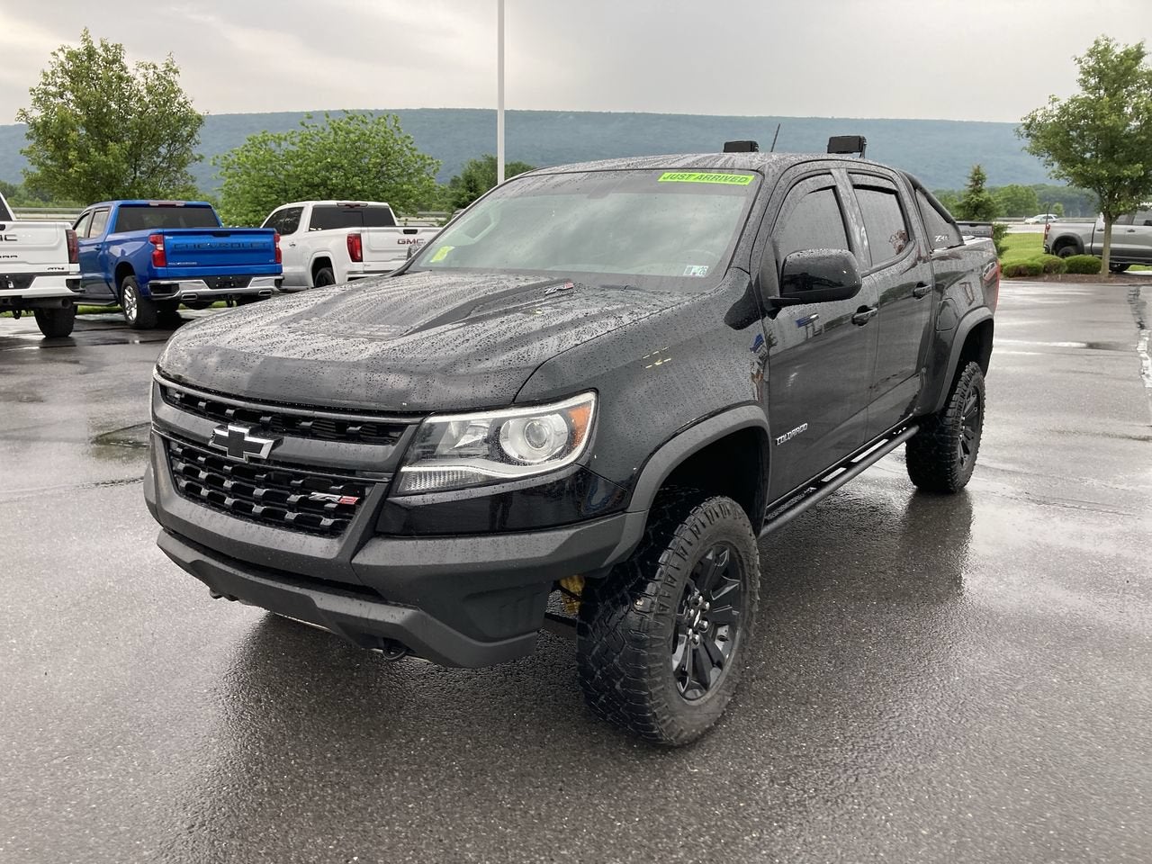 2019 Chevrolet Colorado 4WD ZR2