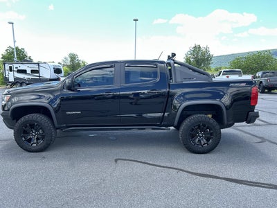 2019 Chevrolet Colorado 4WD ZR2