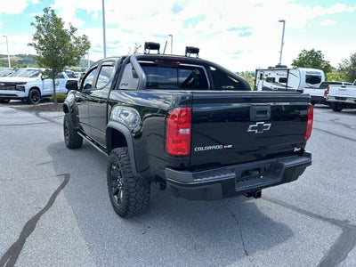2019 Chevrolet Colorado 4WD ZR2