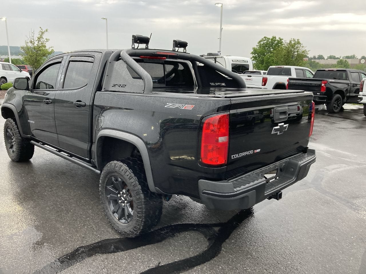 2019 Chevrolet Colorado 4WD ZR2