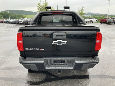 2019 Chevrolet Colorado 4WD ZR2