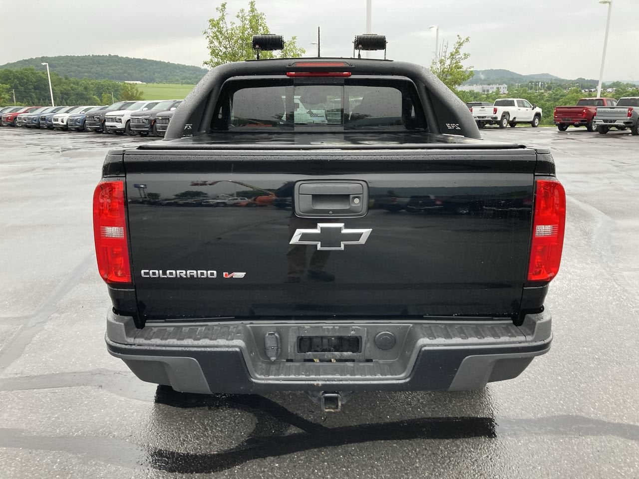 2019 Chevrolet Colorado 4WD ZR2
