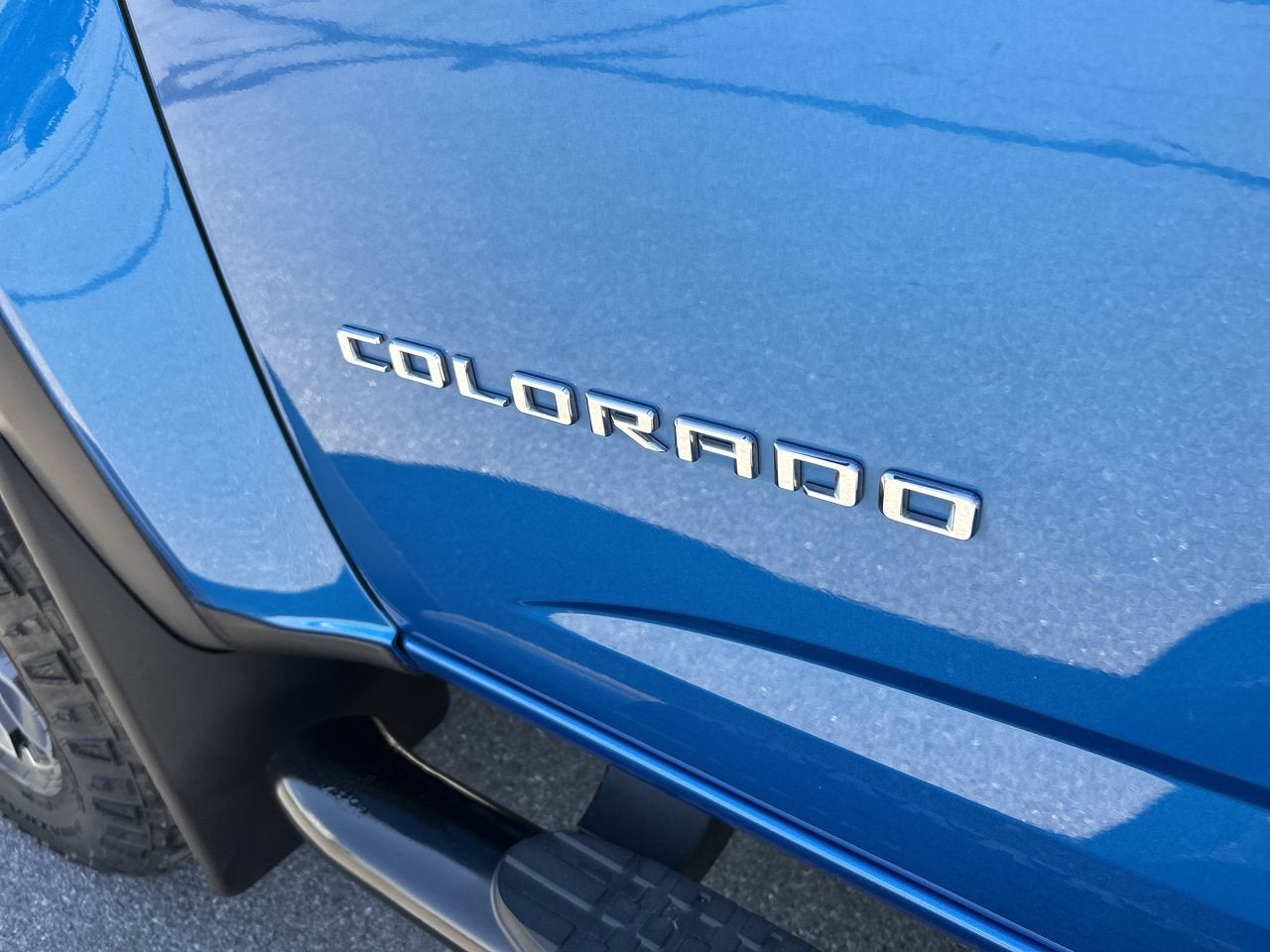 2022 Chevrolet Colorado ZR2