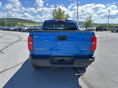 2022 Chevrolet Colorado ZR2