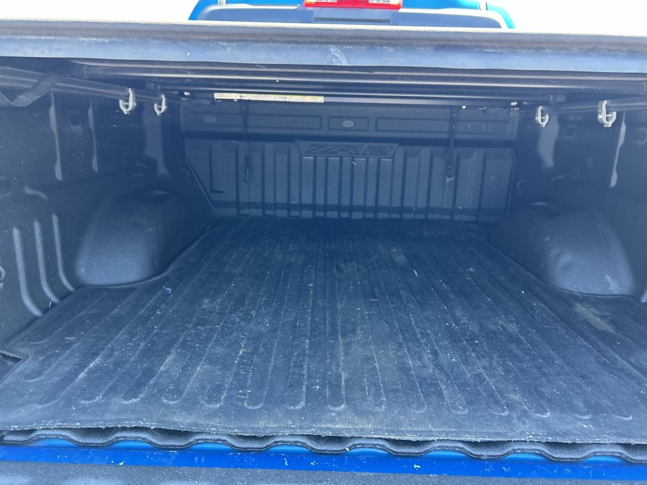 2022 Chevrolet Colorado ZR2