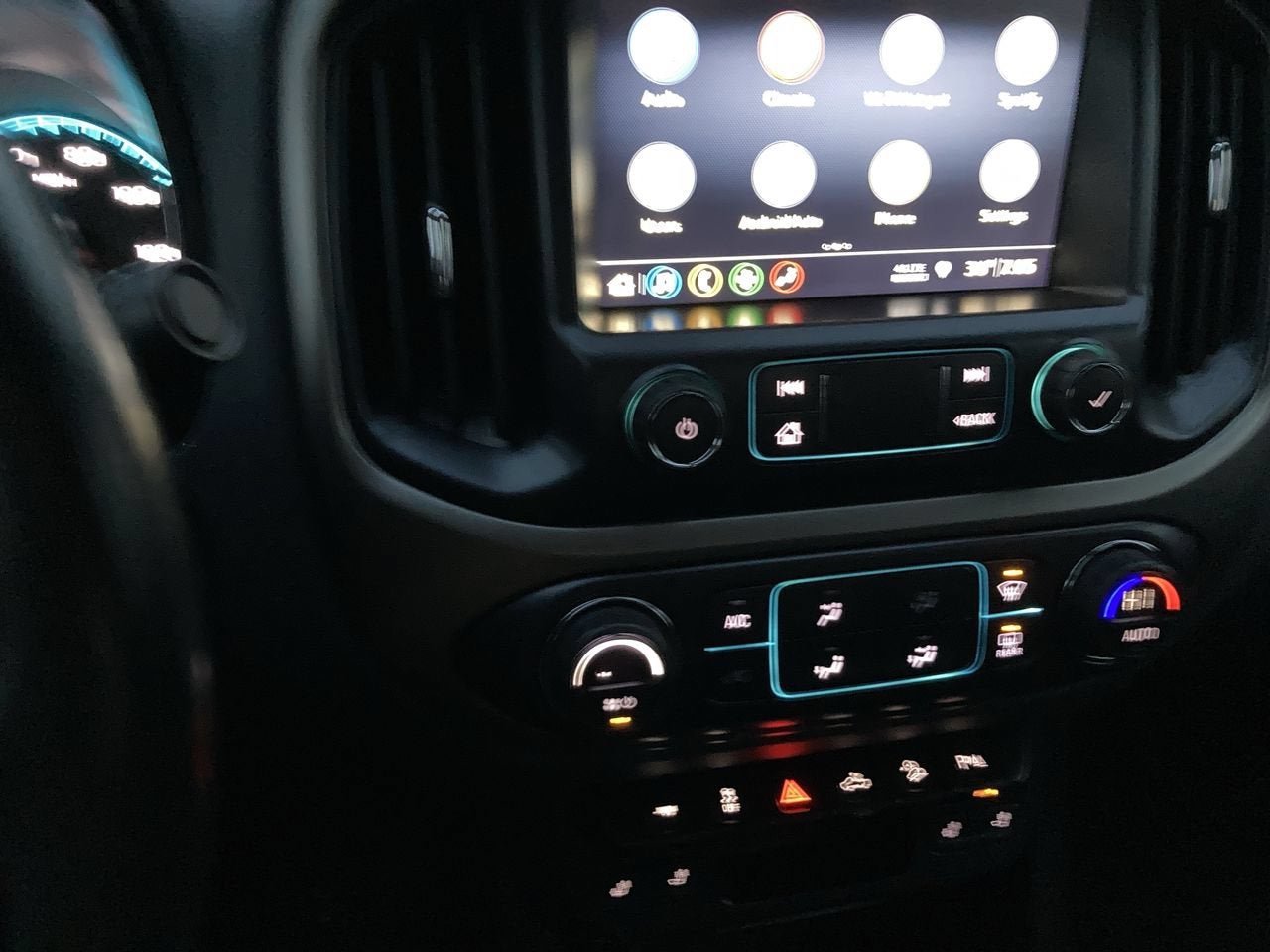 2019 Chevrolet Colorado 4WD Z71