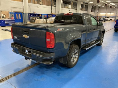 2019 Chevrolet Colorado 4WD Z71