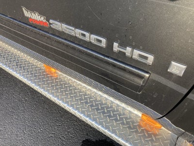 2009 Chevrolet Silverado 3500 HD DRW LT