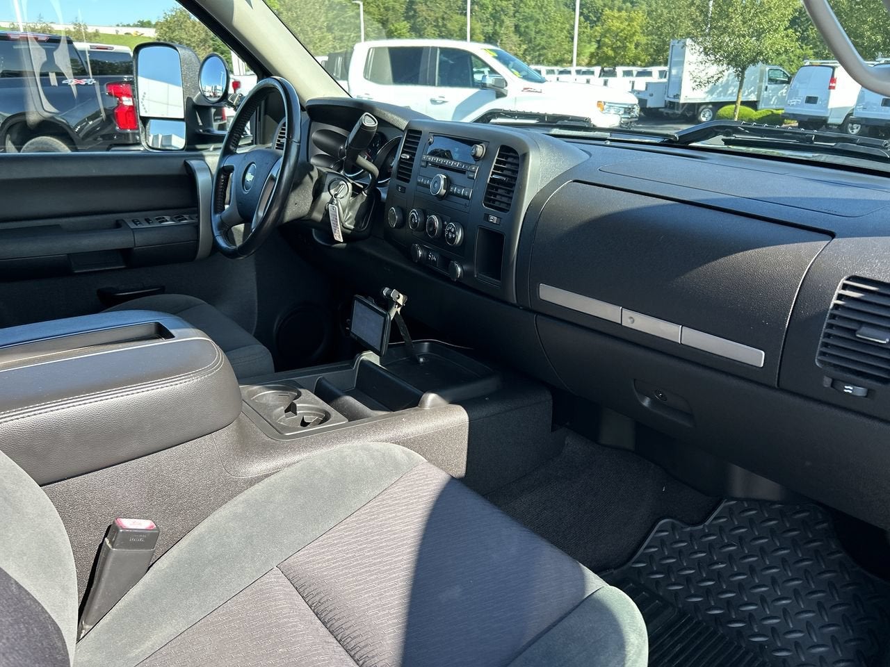 2009 Chevrolet Silverado 3500 HD DRW LT