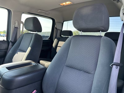 2009 Chevrolet Silverado 3500 HD DRW LT