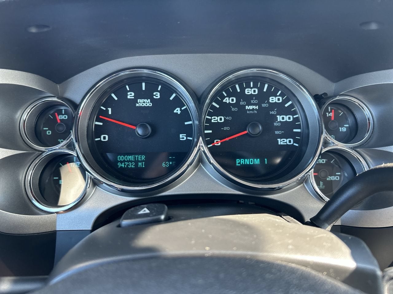 2009 Chevrolet Silverado 3500 HD DRW LT