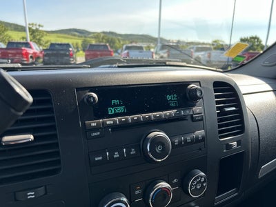 2009 Chevrolet Silverado 3500 HD DRW LT