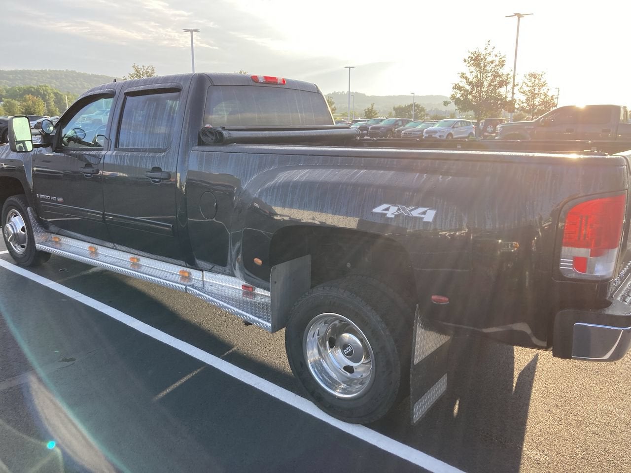 2009 Chevrolet Silverado 3500 HD DRW LT