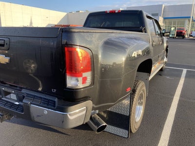 2009 Chevrolet Silverado 3500 HD DRW LT