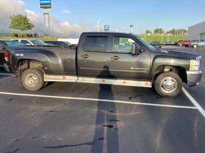2009 Chevrolet Silverado 3500 HD DRW LT