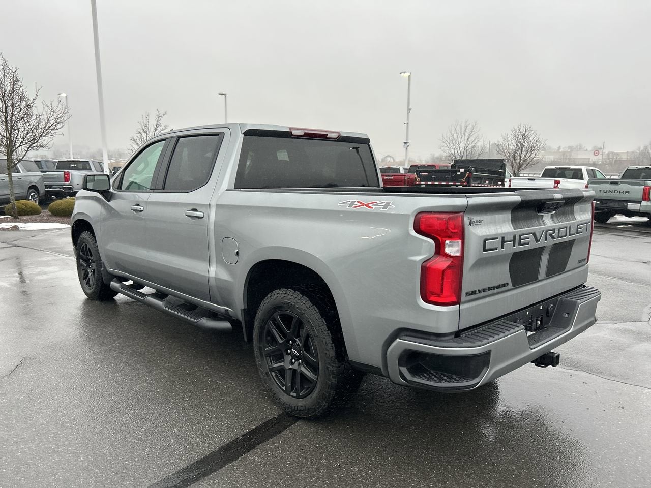 2024 Chevrolet Silverado 1500 RST