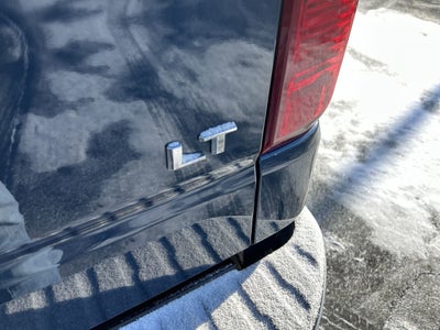 2022 Chevrolet Silverado 1500 LT (2FL)