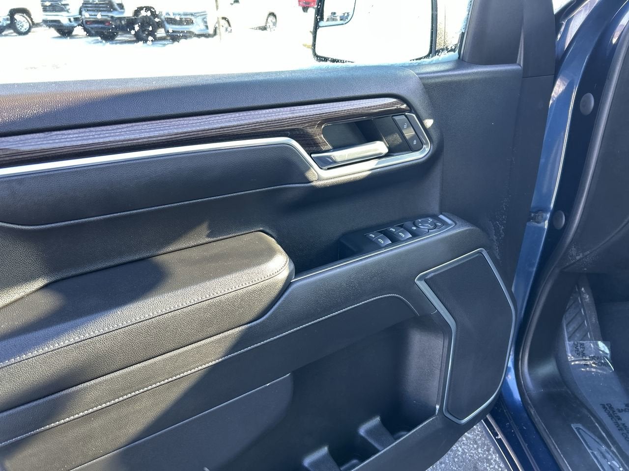 2022 Chevrolet Silverado 1500 LT (2FL)