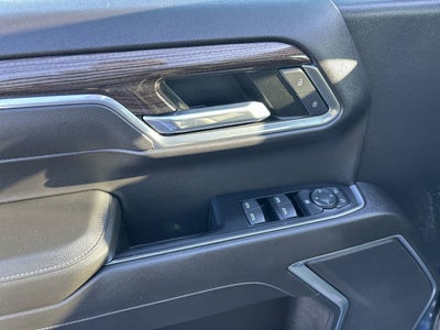 2022 Chevrolet Silverado 1500 LT (2FL)