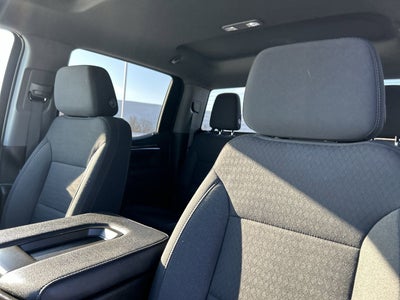 2022 Chevrolet Silverado 1500 LT (2FL)