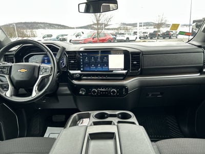 2022 Chevrolet Silverado 1500 LT (2FL)
