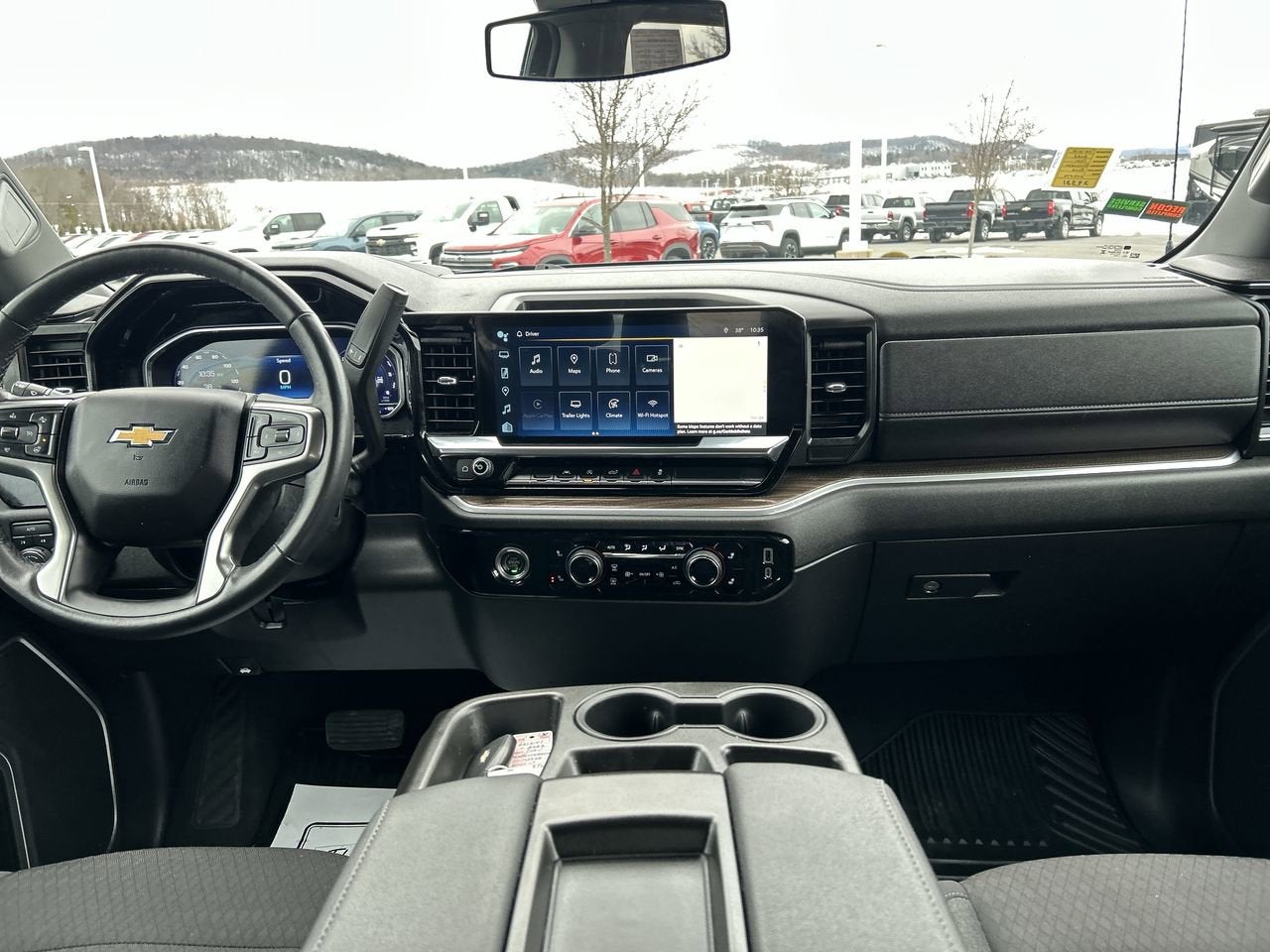 2022 Chevrolet Silverado 1500 LT (2FL)