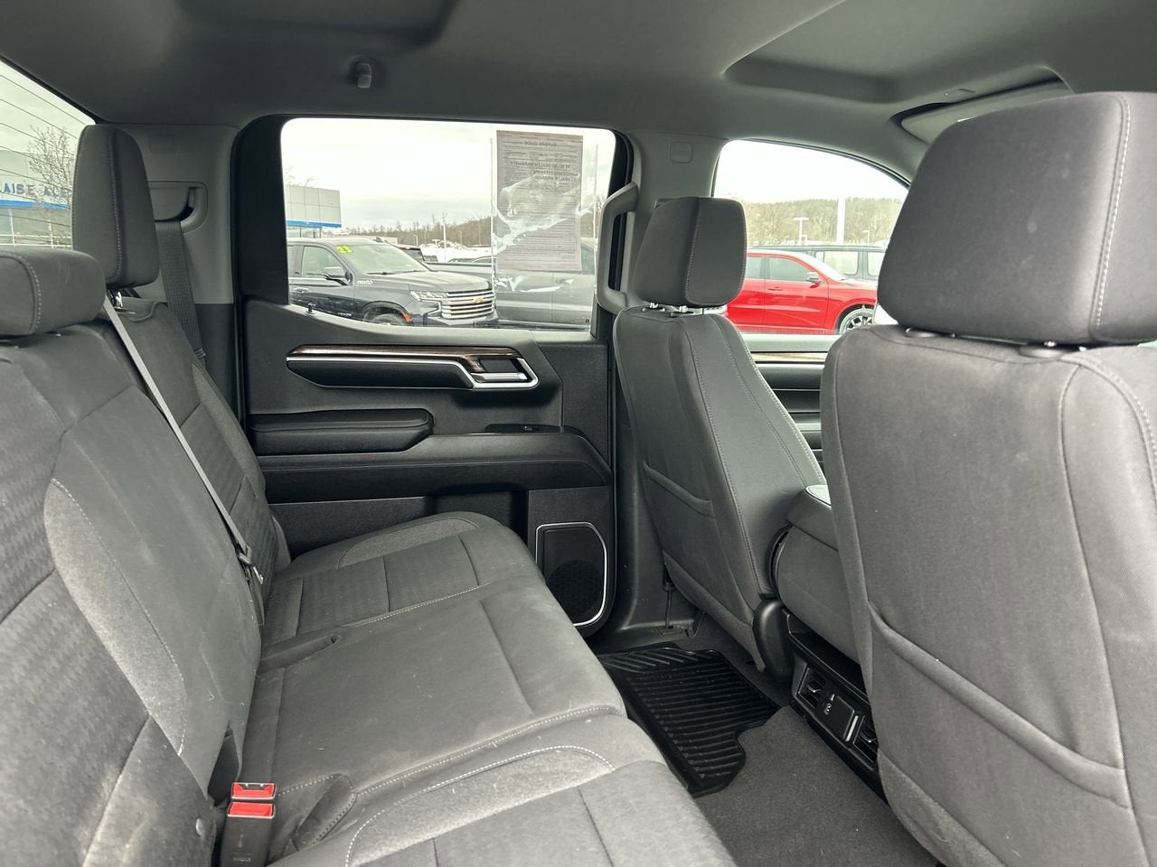 2022 Chevrolet Silverado 1500 LT (2FL)