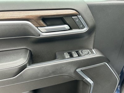 2022 Chevrolet Silverado 1500 LT (2FL)