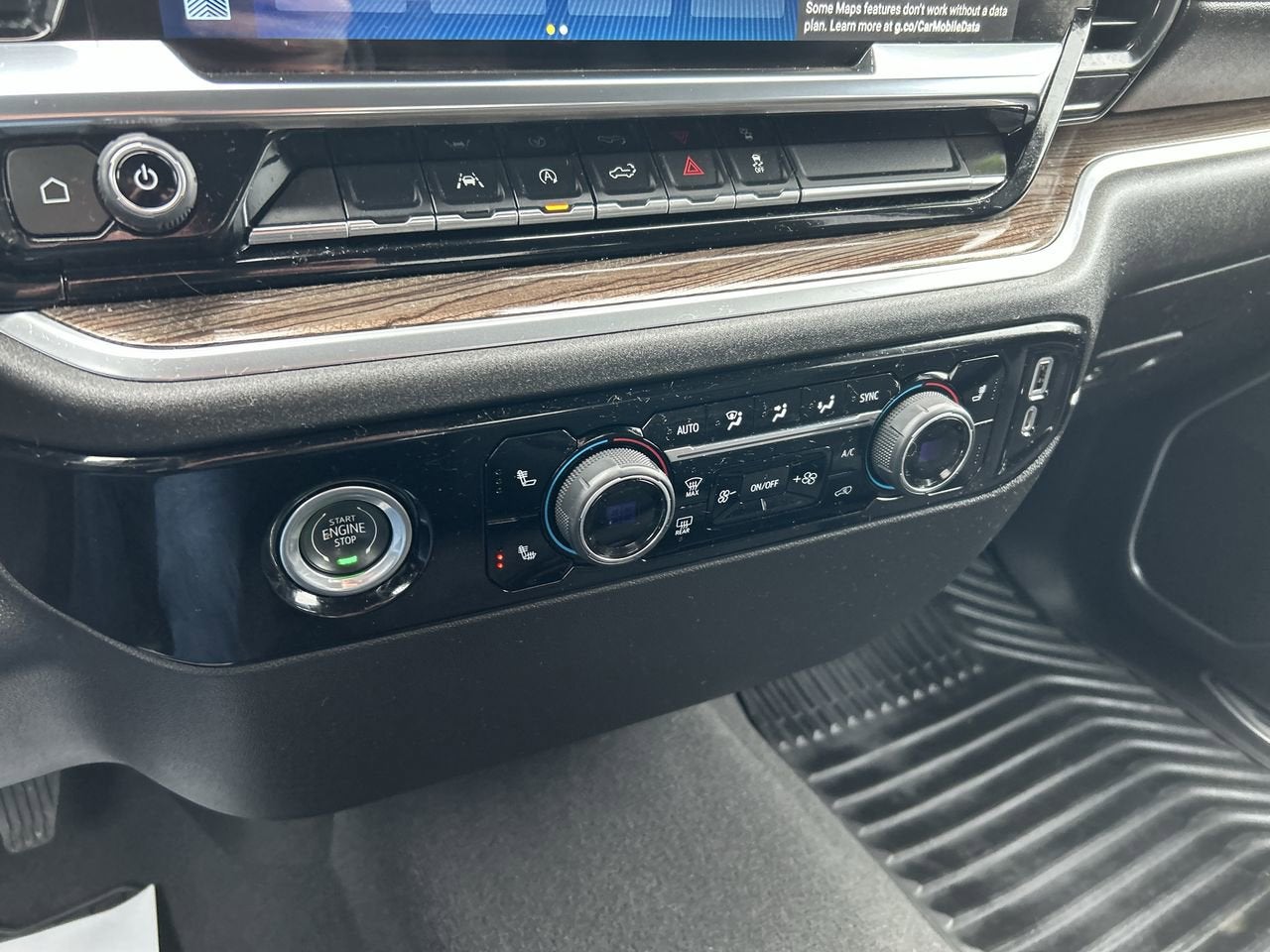 2022 Chevrolet Silverado 1500 LT (2FL)