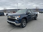 2022 Chevrolet Silverado 1500 LT (2FL)