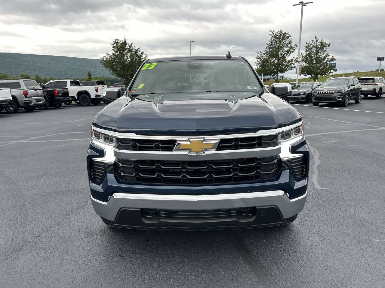 2023 Chevrolet Silverado 1500 LT