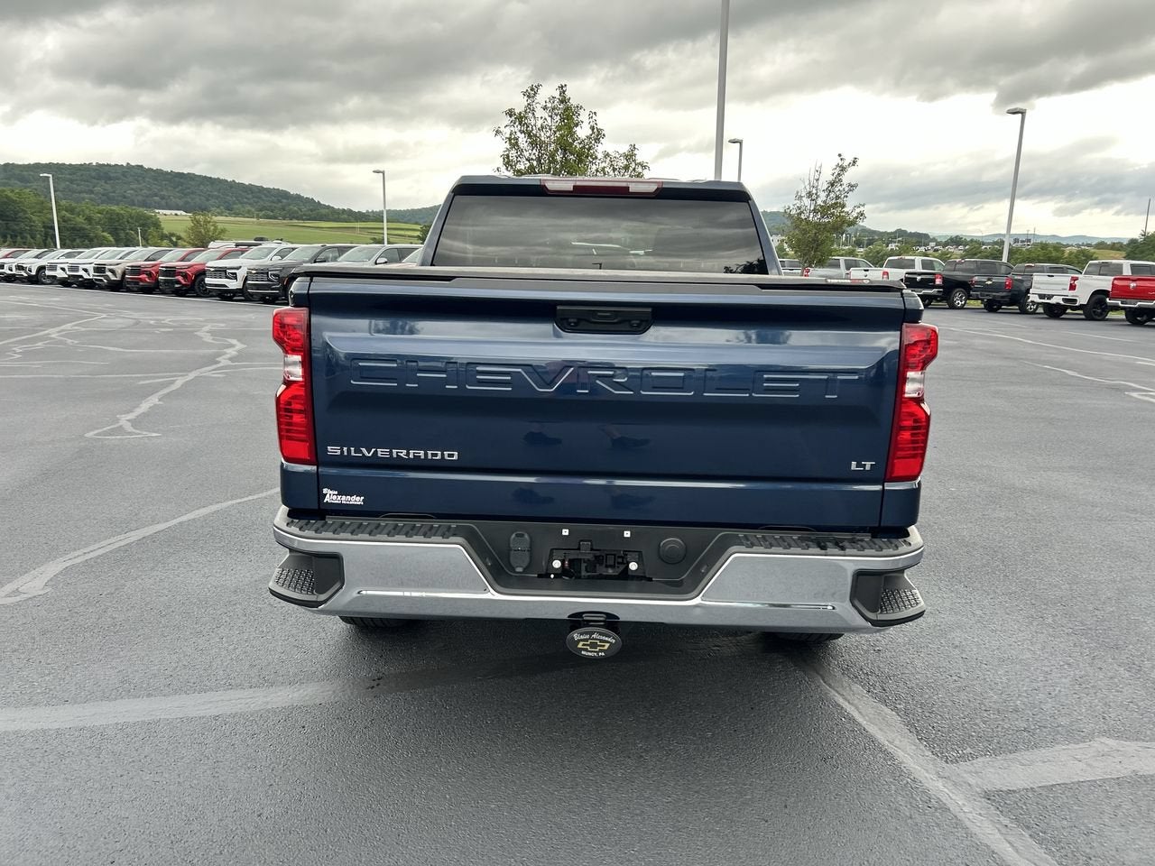 2023 Chevrolet Silverado 1500 LT