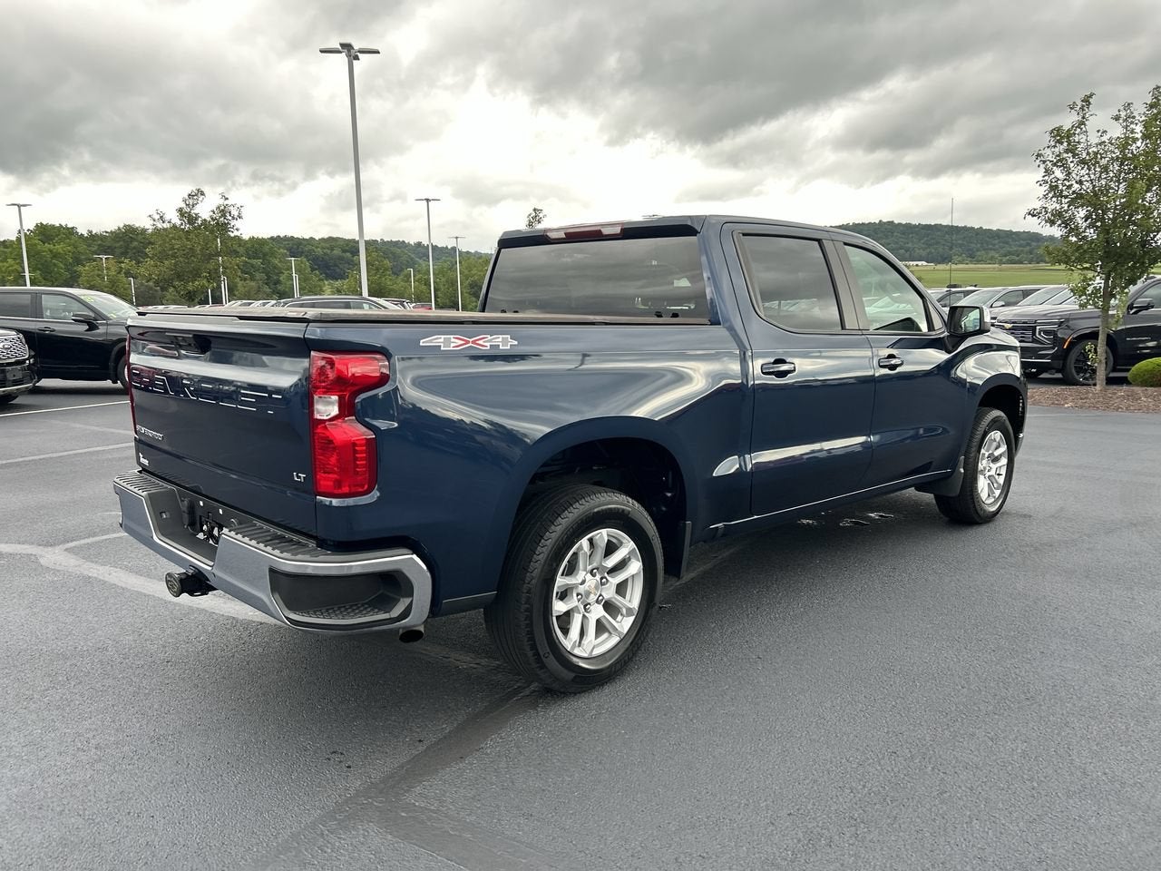 2023 Chevrolet Silverado 1500 LT