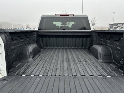 2022 Chevrolet Silverado 1500 LT (2FL)